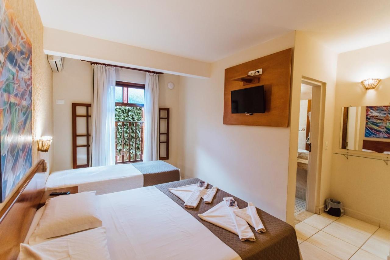 Velinn Pousada Villa Caicara Ilhabela Exterior foto