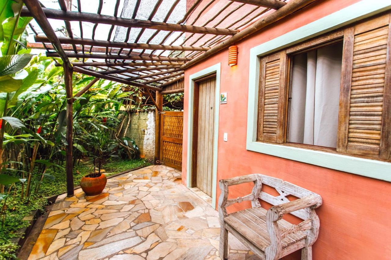 Velinn Pousada Villa Caicara Ilhabela Exterior foto