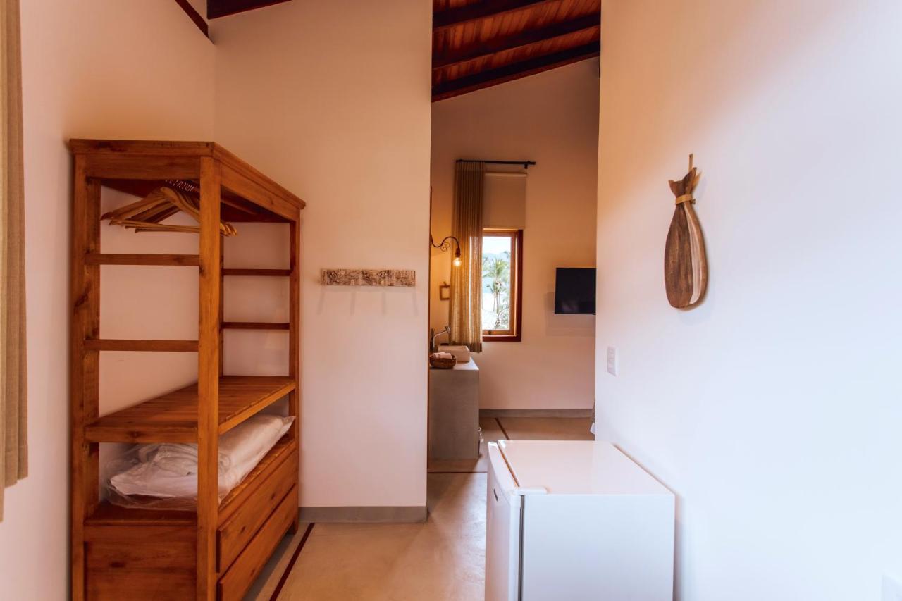 Velinn Pousada Villa Caicara Ilhabela Exterior foto