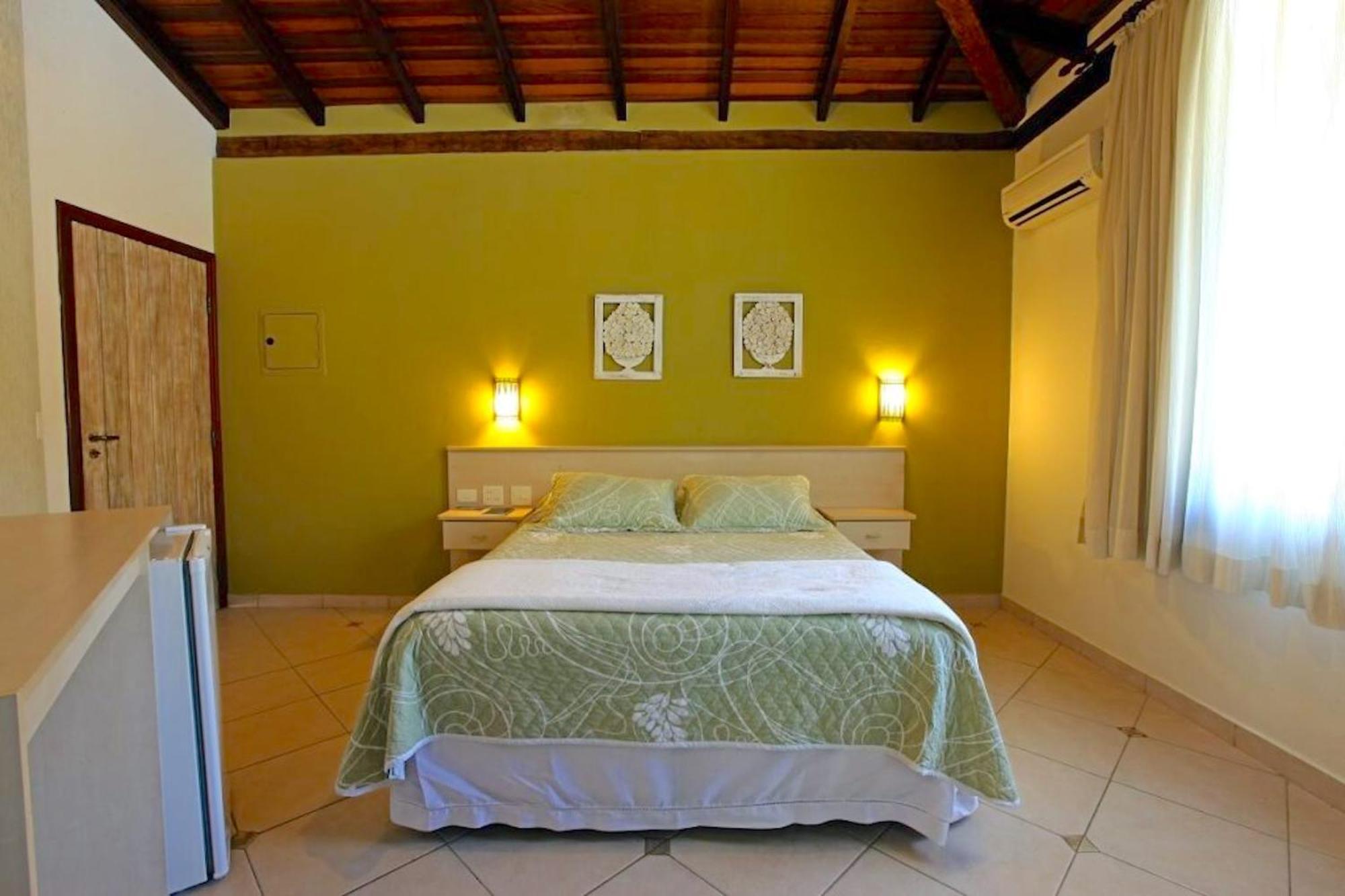Velinn Pousada Villa Caicara Ilhabela Habitación foto